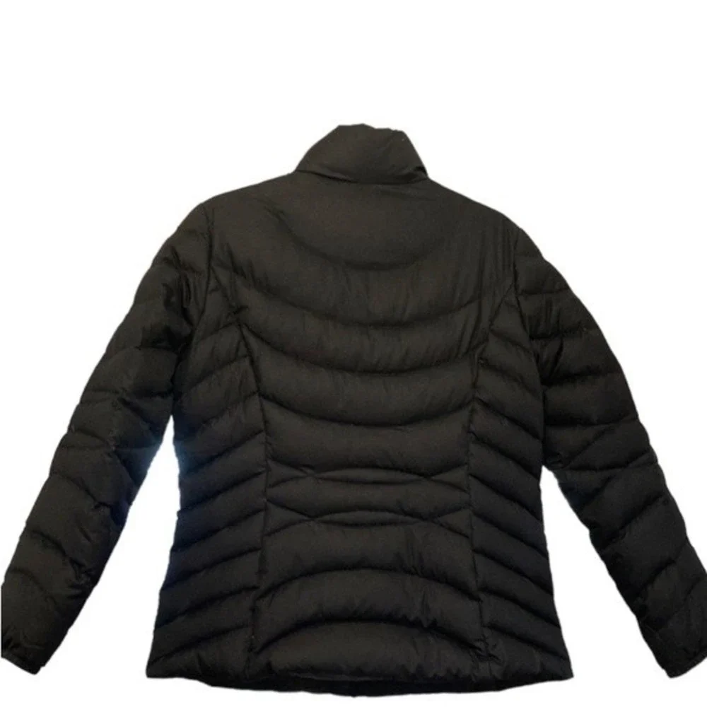 Womens Eddie Bauer larGe size down puffer - Picture 1 of 7